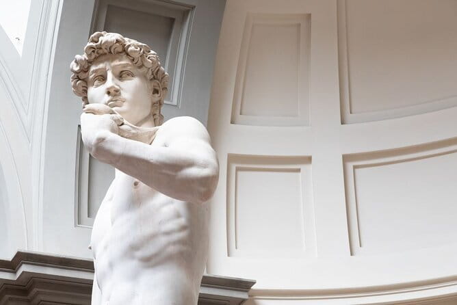 Michelangelo’s David Early Viewing Semi-Private Accademia Tour - Key highlights at a glance