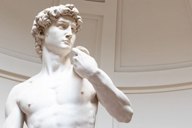 Michelangelo’s David Early Viewing Semi-Private Accademia Tour - Who should book this David-first Accademia tour