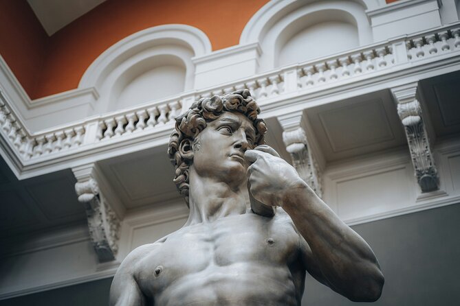 Michelangelo’s David & Medici Treasures Accademia Gallery Tour - Key Highlights You’ll Feel Immediately