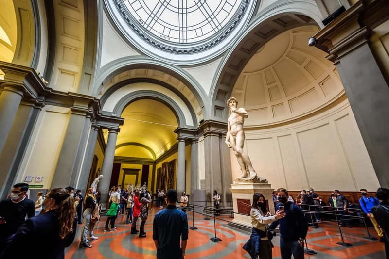 Michelangelo’s David & More: Early Entry Guided Tour - Key Things I’d Pay Attention To