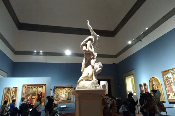 Michelangelo's David Tour in the Accademia (Tickets NOT included) - Key Highlights You’ll Care About