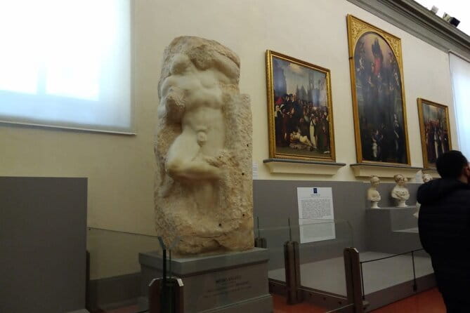 Michelangelo's David Tour in the Accademia (Tickets NOT included) - Price and Logistics (What You’re Really Paying)