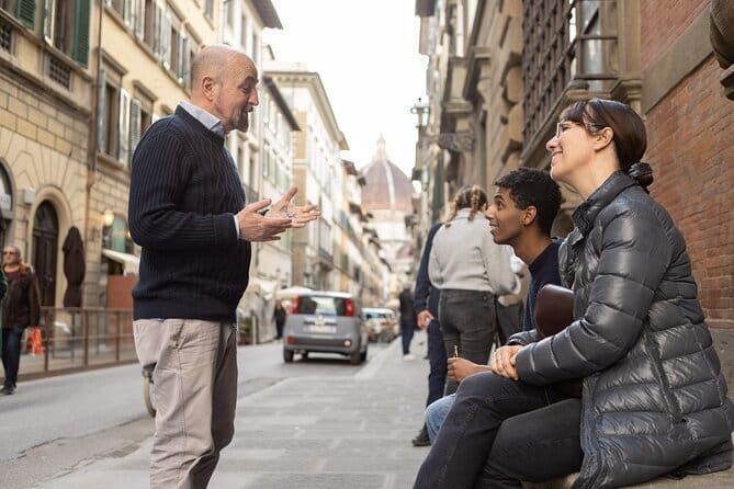 Mindgames of a Mentalist and Strolling through Florence - Should you book Mind-Bending Experience Mindgame in Florence?