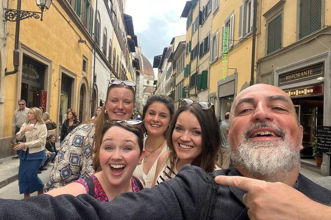 Mindgames of a Mentalist and Strolling through Florence - Where you start and where you finish
