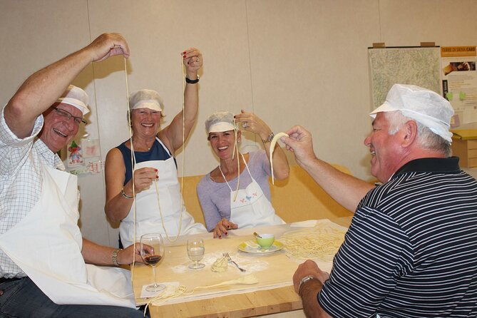 Montalcino Cooking Class and lunch with the local lady - Aprons, Ingredients, and Recipes You’ll Actually Use Later