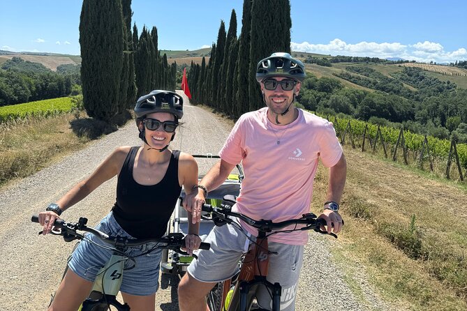 MONTALCINO Private E-Bike & Brunello Winery Experience - Key things that make this tour worth your attention