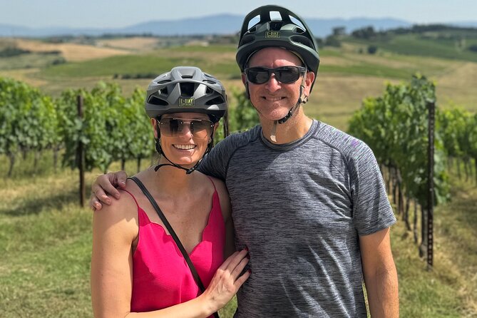 MONTALCINO Private E-Bike & Brunello Winery Experience - The Buonconvento ride: what you’ll pedal (and what you’ll skip)