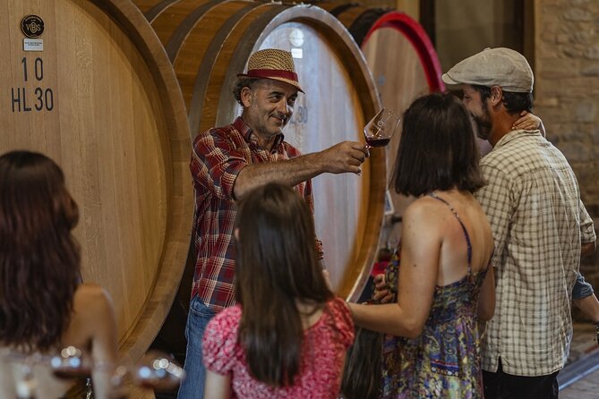 MONTALCINO Private E-Bike & Brunello Winery Experience - Guide style matters: why Roberto and Alesso show up in the reviews