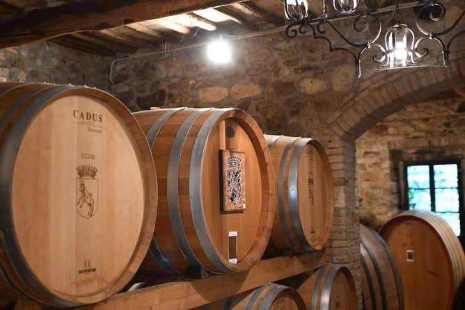 Montalcino wine tour - Meeting, timing, and the rhythm of the day