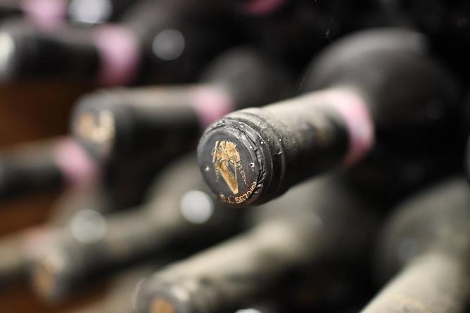Montalcino wine tour - San Carlo estate: building contrast before the finale