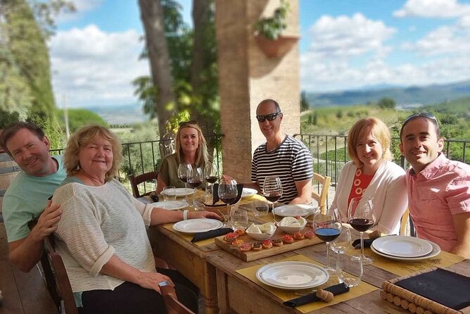 Montalcino wine tour - Conti Costanti’s historical cellar: finishing with context