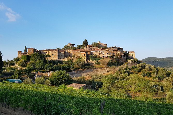 Montefioralle Winery - Tour and Wine Tasting in Chianti - Stop 2: Montefioralle village views you’ll remember