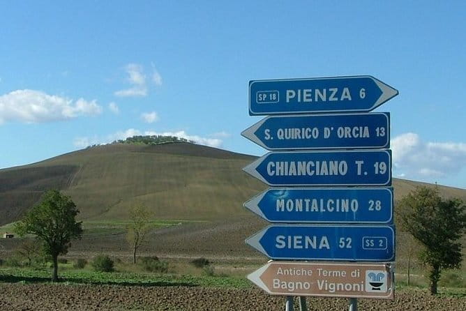 Montepulciano, Montalcino, Pienza from Florence - Key Highlights You’ll Feel From the Start