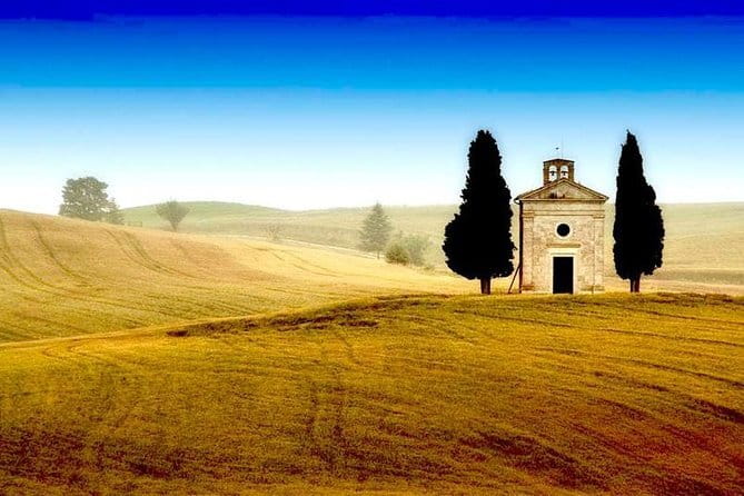 Montepulciano, Montalcino, Pienza from Florence - The Mercedes V-Class Advantage (and Why People Notice It)