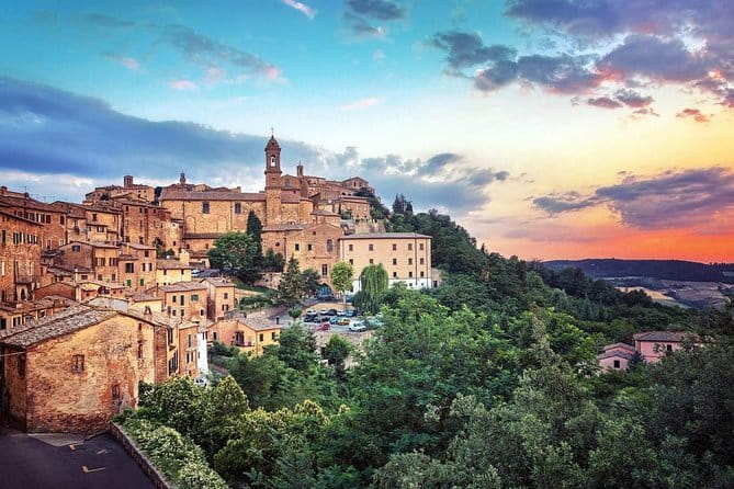 Montepulciano, Montalcino, Pienza from Florence - Stop 1: Montepulciano’s Ridge, Renaissance Palaces, and Vino Nobile