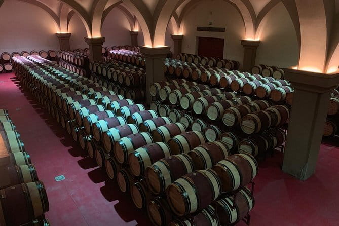 Montepulciano Pienza Montalcino Tour from Florence - Pickup from Florence: the part that saves your time