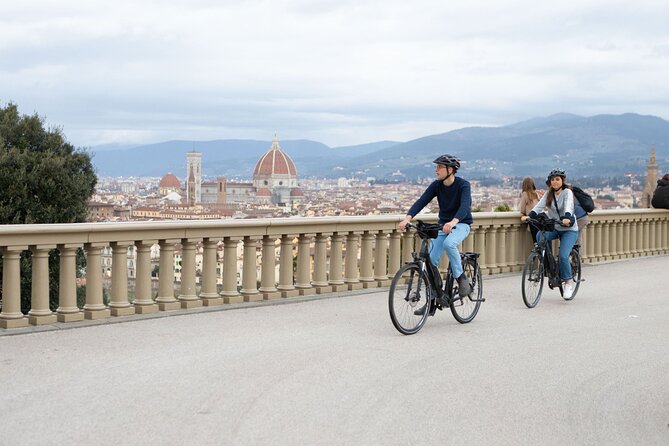 Morning Chianti E-Bike: Immersive Wine Experience & Local Lunch - Grassina: The Visual Wine Story, Then 3 Chiantis