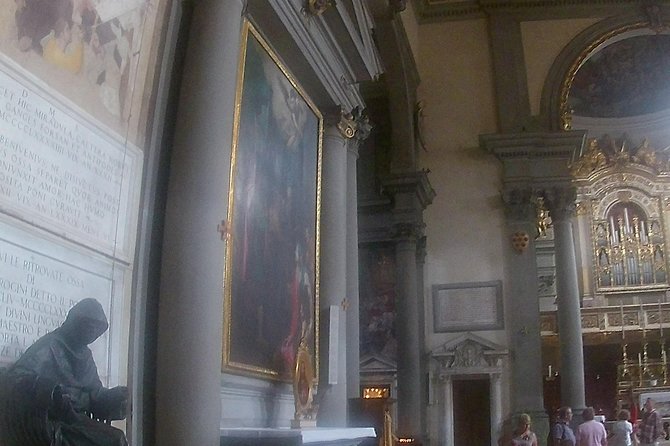 Museo di San Marco in Florence: Beato Angelico, Savonarola and the Medicis - The convent and friars’ cells: the story becomes physical