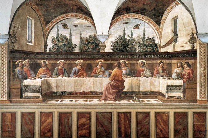 Museo di San Marco in Florence: Beato Angelico, Savonarola and the Medicis - The cloisters: architecture that explains the monastery’s rhythm