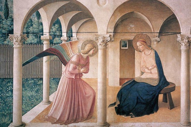 Museo di San Marco in Florence: Beato Angelico, Savonarola and the Medicis - The Renaissance Library of Pope Leo X: study as a form of devotion