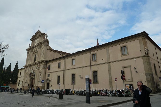 Museo di San Marco in Florence: Beato Angelico, Savonarola and the Medicis - Guide quality matters: Katherine and Suzanna as examples of what you want