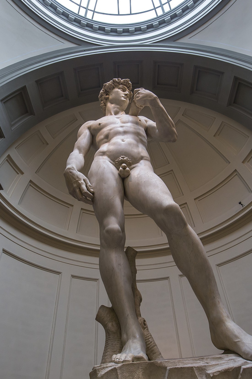 Museums Special: Accademia and Uffizi Small Group Combo Tour - Uffizi Gallery: Birth of Venus, Annunciation, and the Big Names