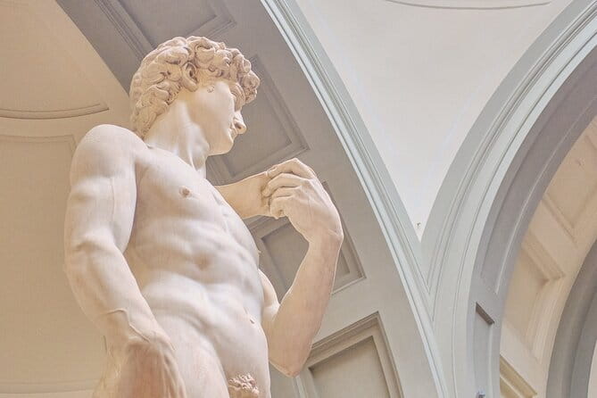 Museums special: Accademia & Uffizi combo tour - monolingual small group tour - Meeting point and timing: where the day can go smoothly or not