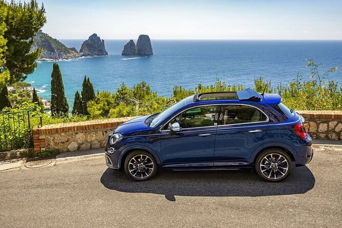 New Fiat 500X (SUV) Rental (all day) - Why the Fiat 500X Rental Works So Well for a One-Day Florence Escape