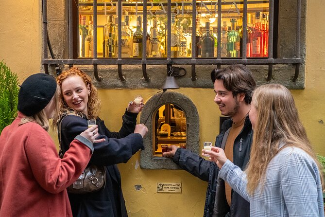 Night Out in Florence: Bar Crawl and City Walk - Key highlights worth knowing before you go
