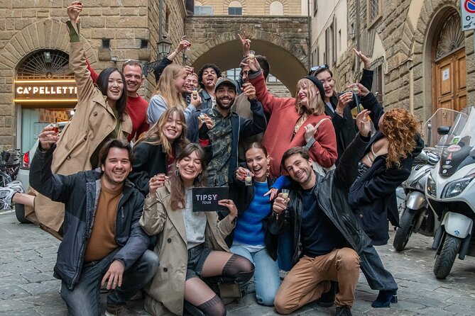 Night Out in Florence: Bar Crawl and City Walk - Via de’ Neri: where Florence’s red-light past meets a cocktail bar
