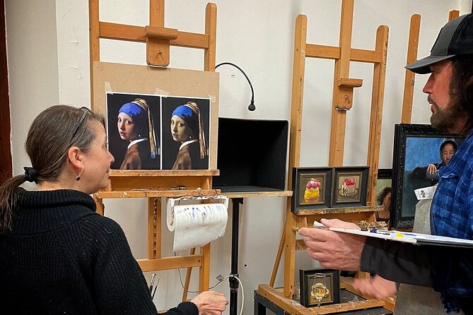 Oil Painting Class in Florence - Why This Florence Oil Class Feels Like a Real Skill-Building Workshop