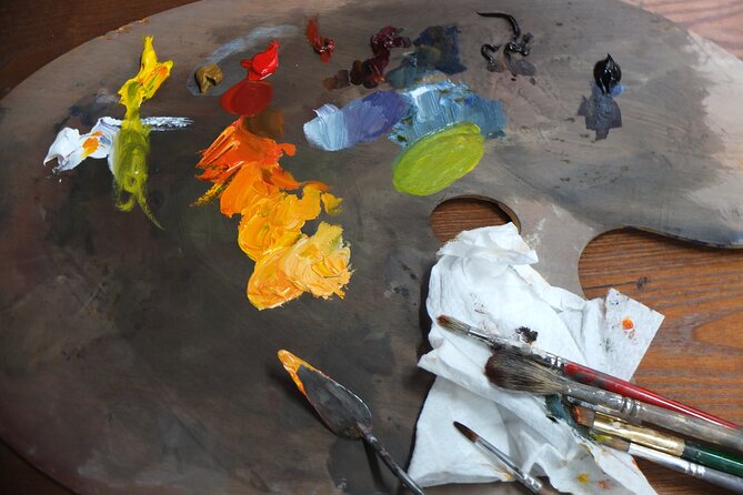 Oil Painting Class in Florence - Taking Your Painting Home: Packing That Helps