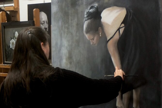 Oil Painting Class in Florence - Price and Value: Is $266.16 for 3 Hours Fair?