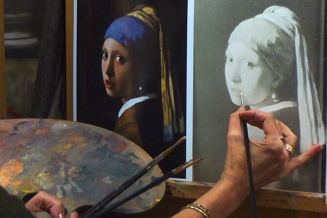 Oil Painting Class in Florence - Who This Oil Painting Class Is Best For
