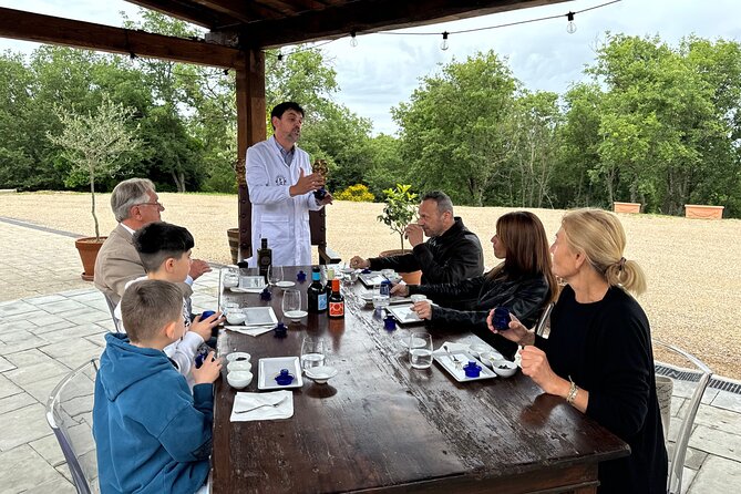 Olive Oil Tours and Tasting at Frantoio di Montalcino - Key Highlights You’ll Actually Care About