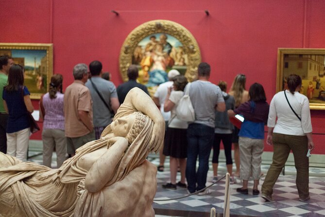 One Day Walking Tour with Accademia & Uffizi Gallery in Florence - Why This One-Day Duomo-to-Uffizi Route Works
