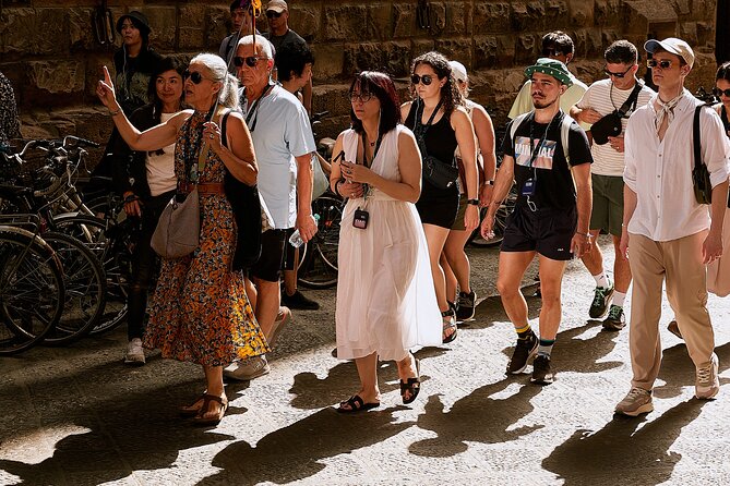 One Day Walking Tour with Accademia & Uffizi Gallery in Florence - Uffizi Time: A Renaissance Overview in 3 Guided Hours