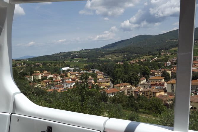 Open Top Van!! Half Day in Chianti with Wine Tasting - Weather and what to bring for an open-top morning