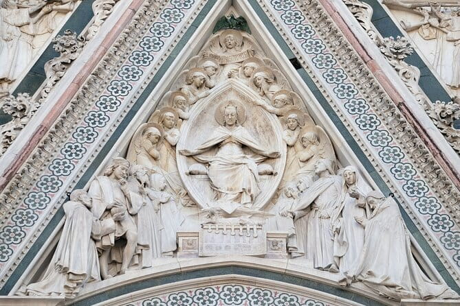 Opera del Duomo E-ticket with Baptistery & Audio Guides - Duomo sights without the chaos: what this experience is really for