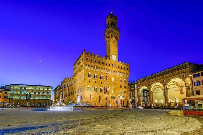 Opera del Duomo E-ticket with Baptistery & Audio Guides - The city walking tour track: a simple way to keep Florence from being just landmarks
