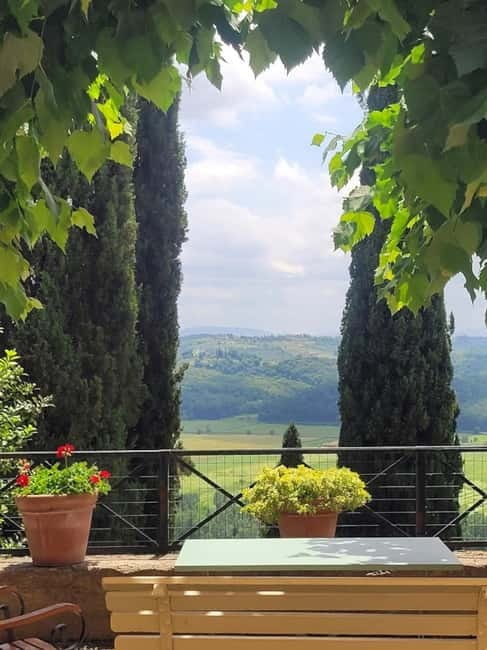 Organic Wine and Food Tasting at Historic Fattoria Majnoni - Brunch in the Old Oil Mill: The Taste Menu