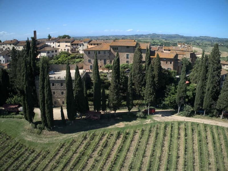 Organic Wine and Food Tasting at Historic Fattoria Majnoni - Finding the Winery and Timing the 2-Hour Visit