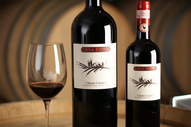 Organic Wine Tour&Tasting overlooking Chianti Classico Vineyards - FAQ