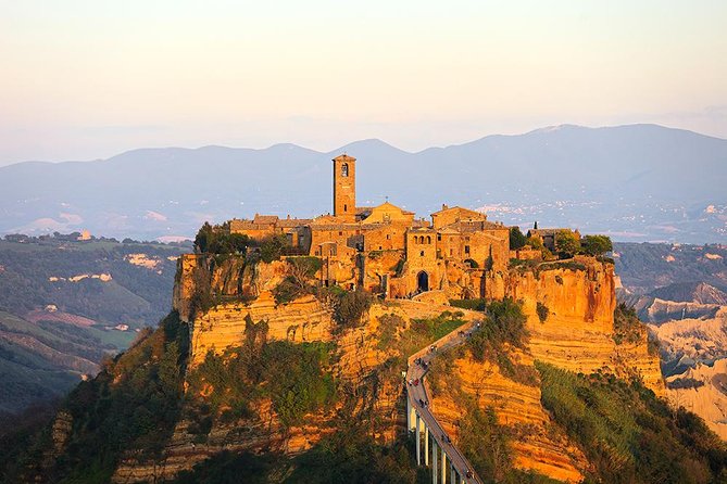 Orvieto, Civita di Bagnoregio, Pitigliano PRIVATE TOUR from FLORENCE - Key points that make this tour click