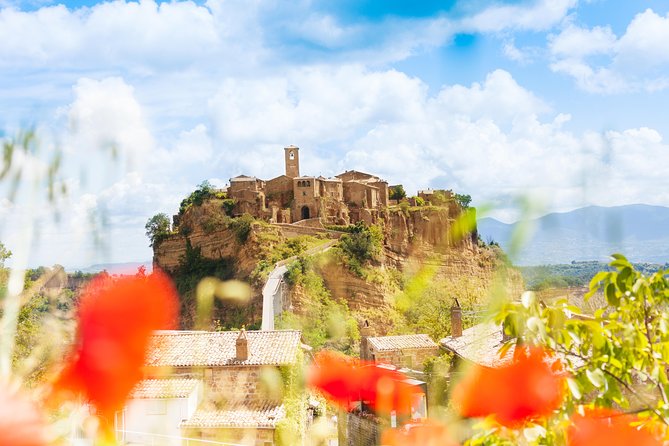 Orvieto, Civita di Bagnoregio, Pitigliano PRIVATE TOUR from FLORENCE - Food and wine in Tuscany and Umbria: how to budget without losing the day