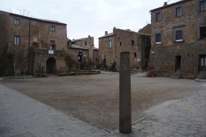 Orvieto, Civita di Bagnoregio, Pitigliano PRIVATE TOUR from FLORENCE - Civita di Bagnoregio: how to make the most of 2 hours in the dying town