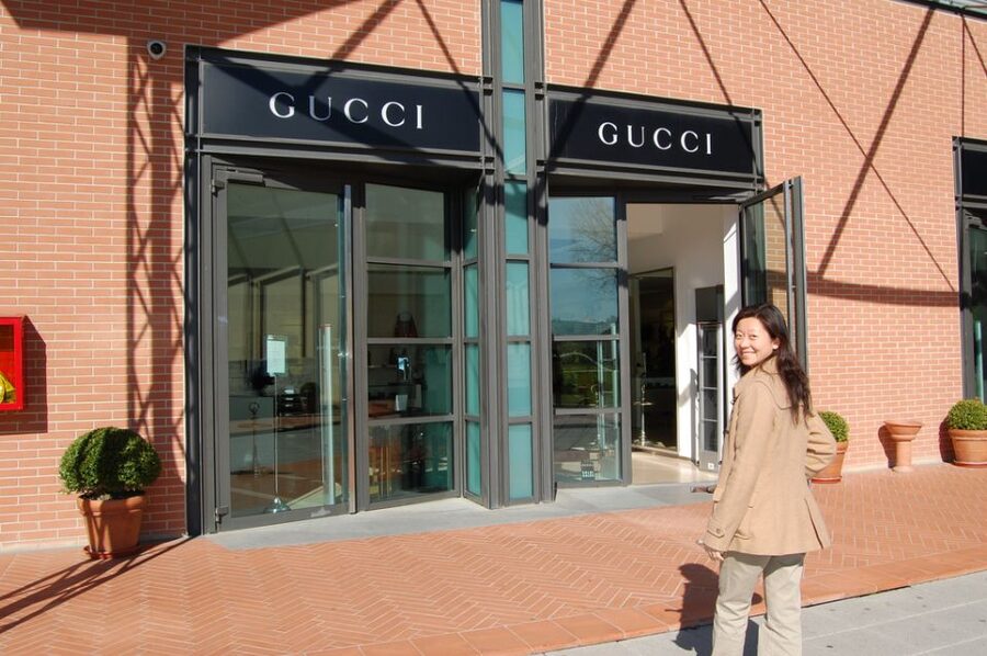Outlets: The Mall Tour From Florence - What You’ll Shop for: Designer Labels You Can Actually Hunt Deals On