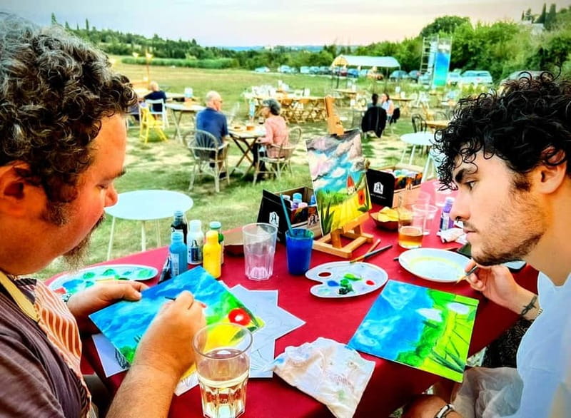 Paint and Drink Florentine Hills - Should you book Paint and Drink Florentine Hills?
