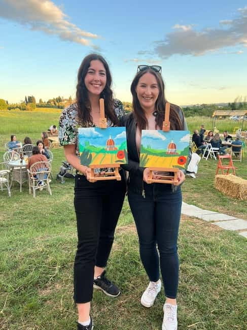 Paint and Drink Florentine Hills - FAQ