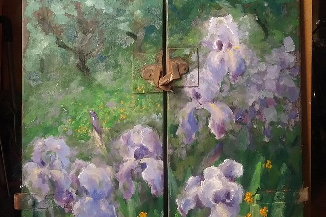 Painting Experience in the center of Florence - Key things that make this painting class in Florence work
